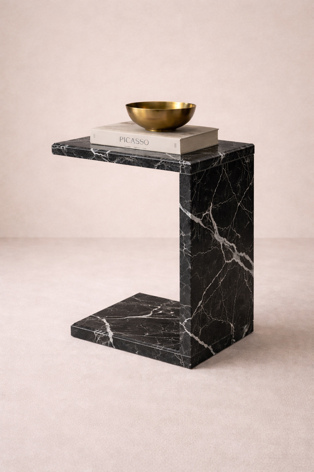 The Linea in Nero Marquina